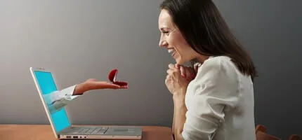 Recherche de femmes en ligne - pourquoi une rencontre en ligne n’a pas de succès