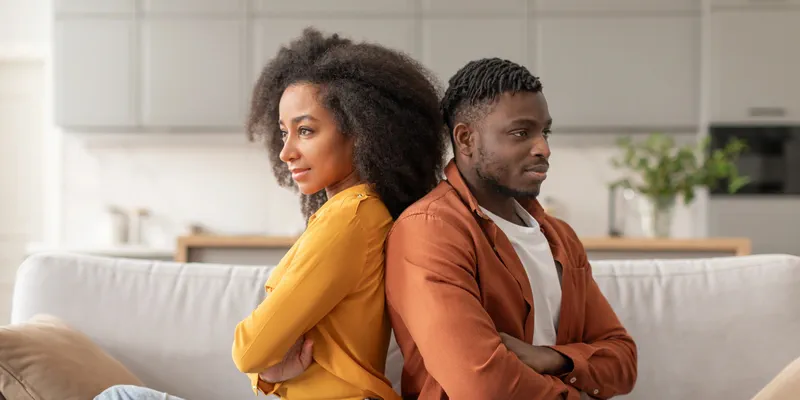 Red flags in a relationship