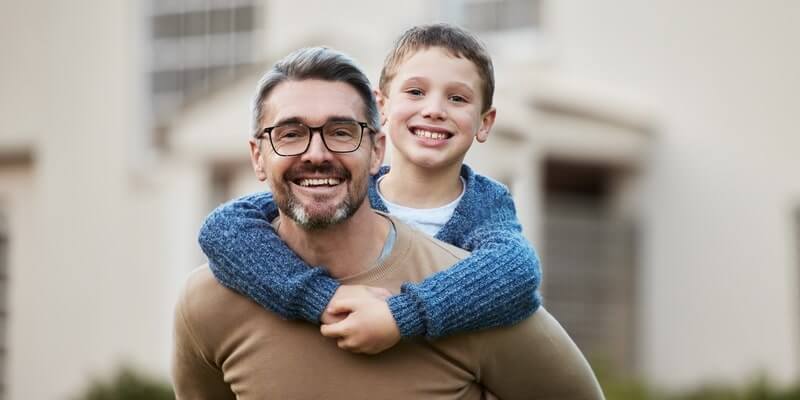 Date a Man with a Child