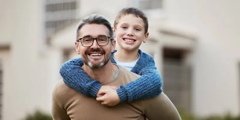Date a Man with a Child