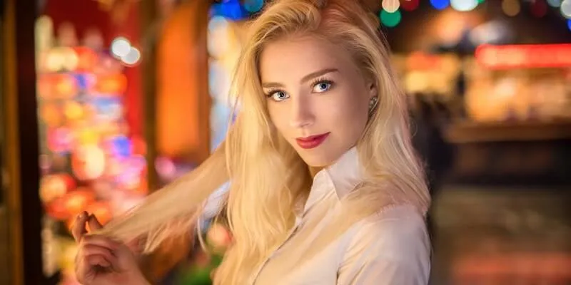 Ukrainian and Russian Women