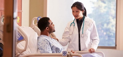 Rencontrer avec une infirmière et trouver l'âme sœur en ligne