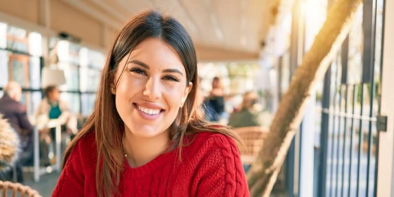 Typical Romanian Woman