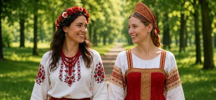 Russian vs Ukrainian Women: Dating Culture Compared