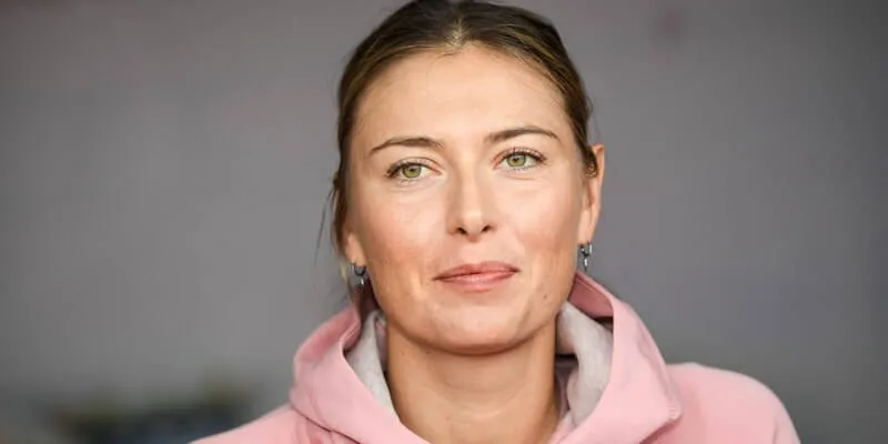 Russian woman Maria
