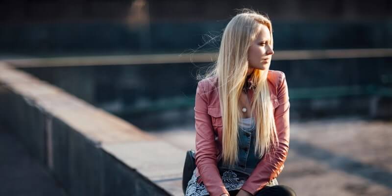 Scandinavian features female