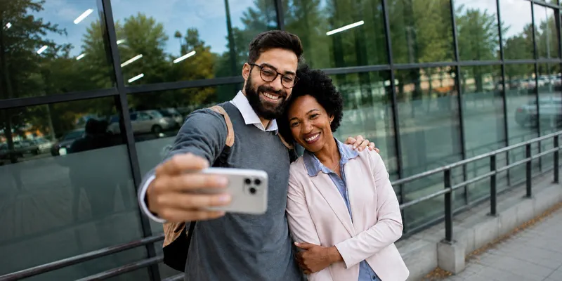 Second marriage and international dating