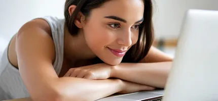 Signs Online Dating Is Getting Serious