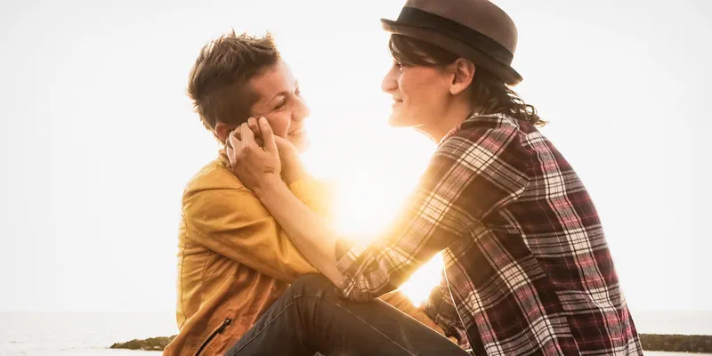 Platonic relationship