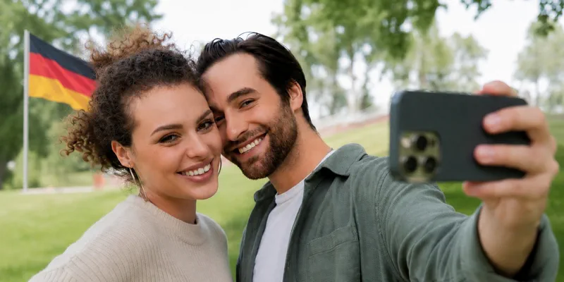 Slavic women for German men