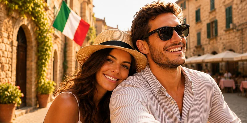 Slavic women for Italian men