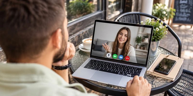 New Zealand-Slavic communication in a long-distance relationship