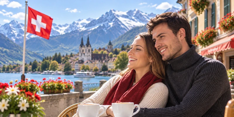 Slavic women for Swiss men considering a serious relationship