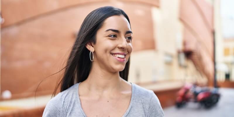 Average spanish woman