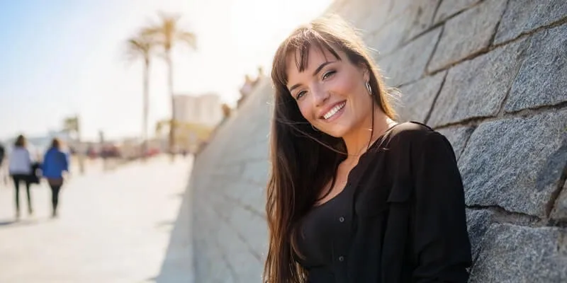 Spain woman