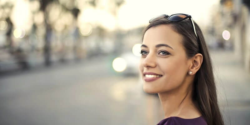 Spanish facial features female