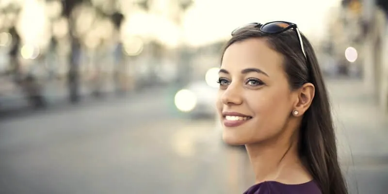 Spanish facial features female