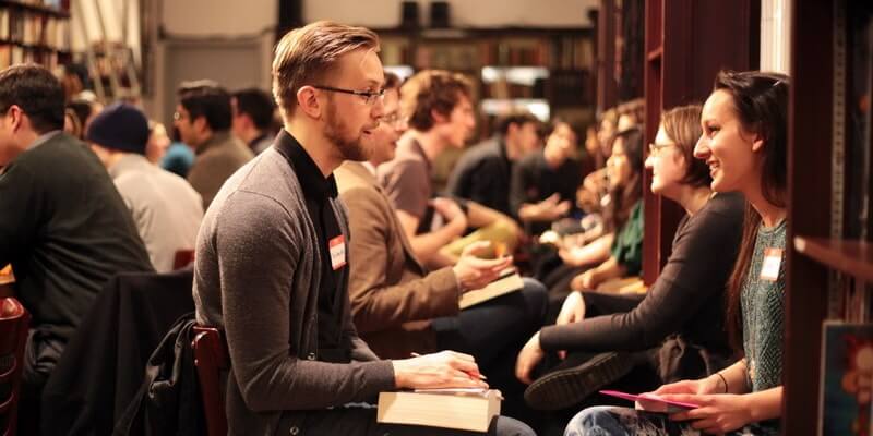 chicago nerdy speed dating reviews