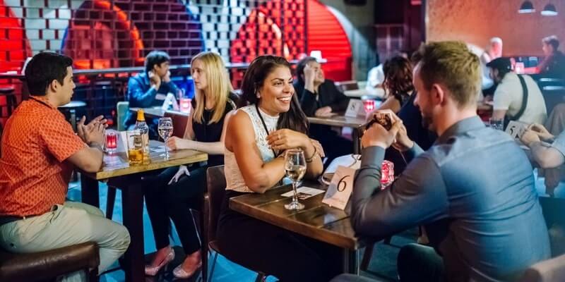 la best speed dating nyc reddit