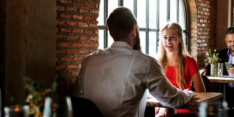 speed dating place