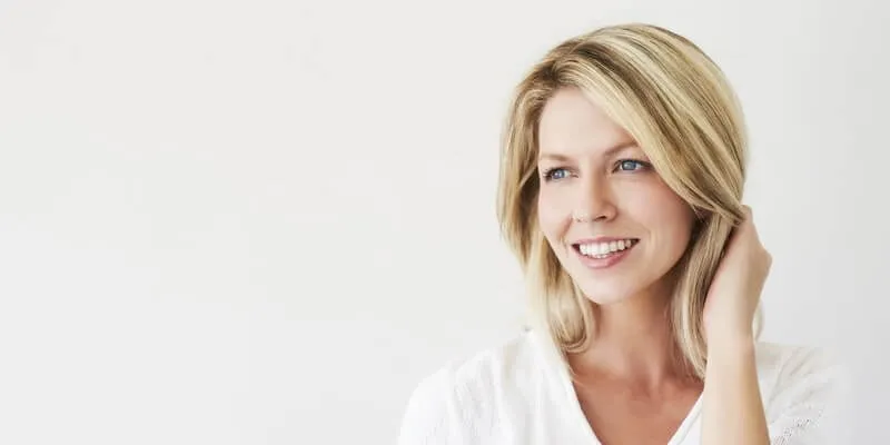 Swedish women features