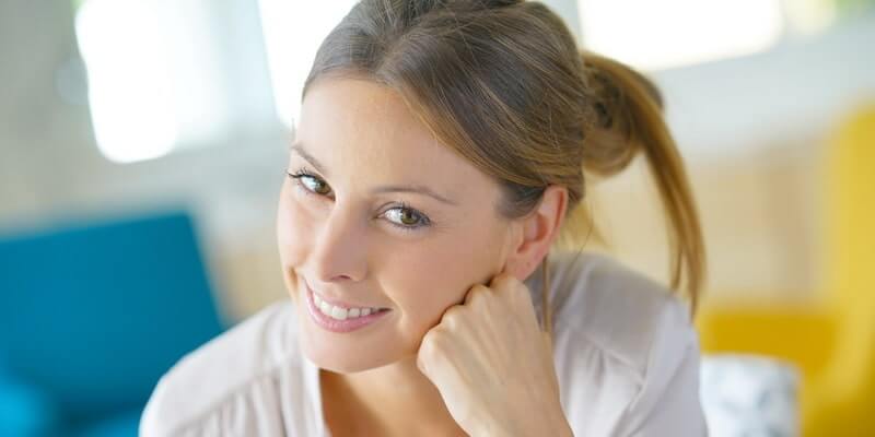 Stereotypical swedish girl