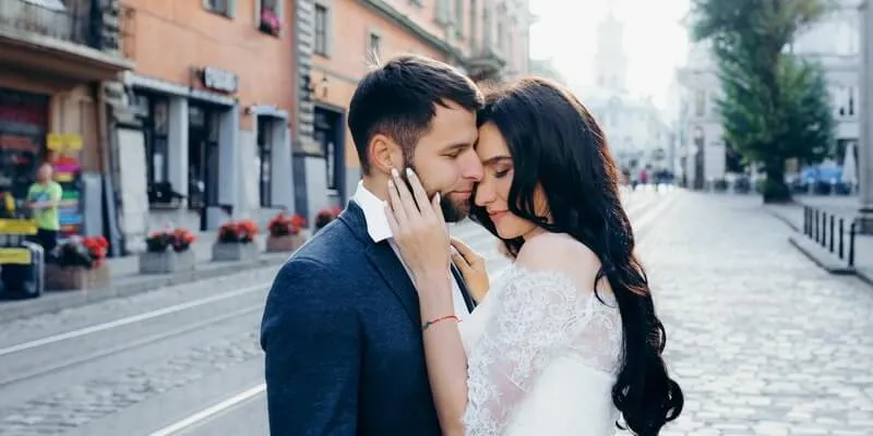 Why Women desire to marry foreigners
