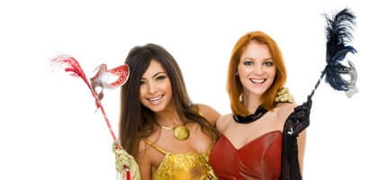 The most famous young actresses under 30, the guide