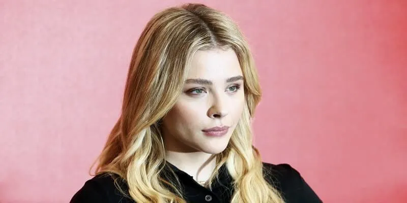 Chloe Grace Moretz