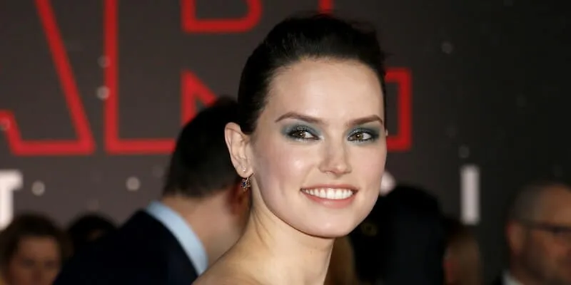 Daisy Ridley