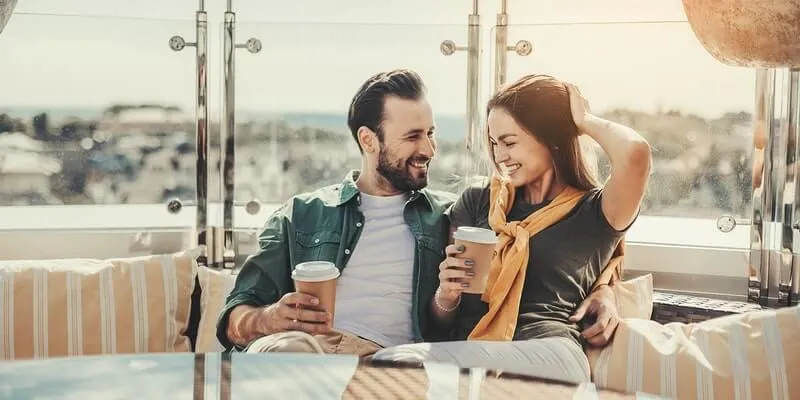 The Best Signs she's Flirting