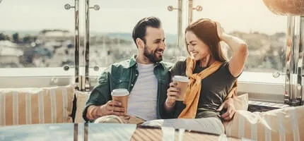 The prominent signs she's flirting with you 