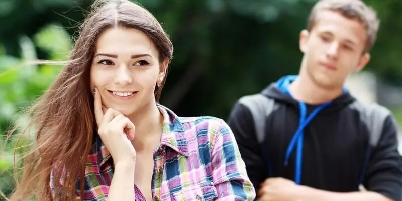 Are you good at Detecting Flirting Behavior