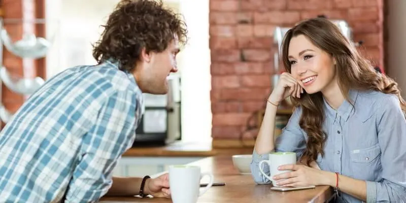 Friendly Flirting or Serious Flirting