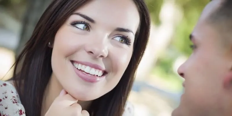 How to tell if she is Flirting