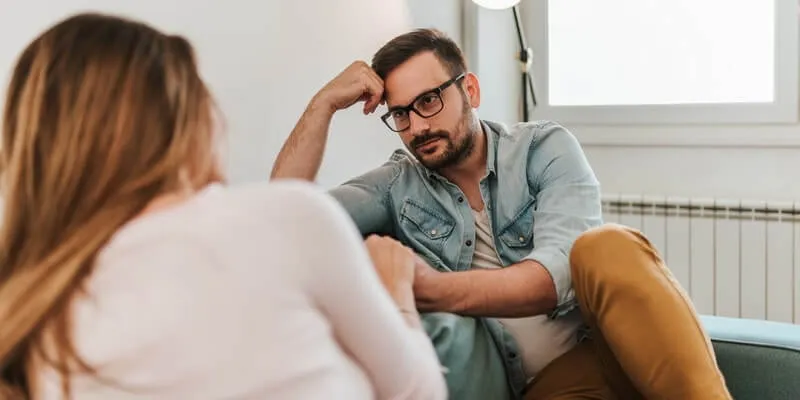 How to tell if your Therapist likes you