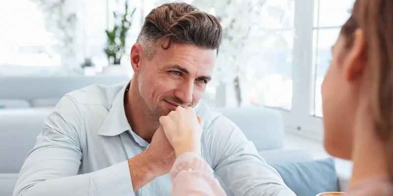 Pros of dating a therapist