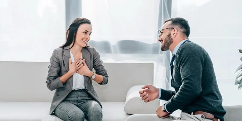 Relationship with Therapist
