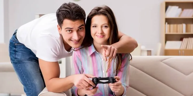 Dating a gamer boyfriend