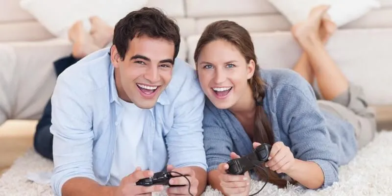 Dating a gamer guy