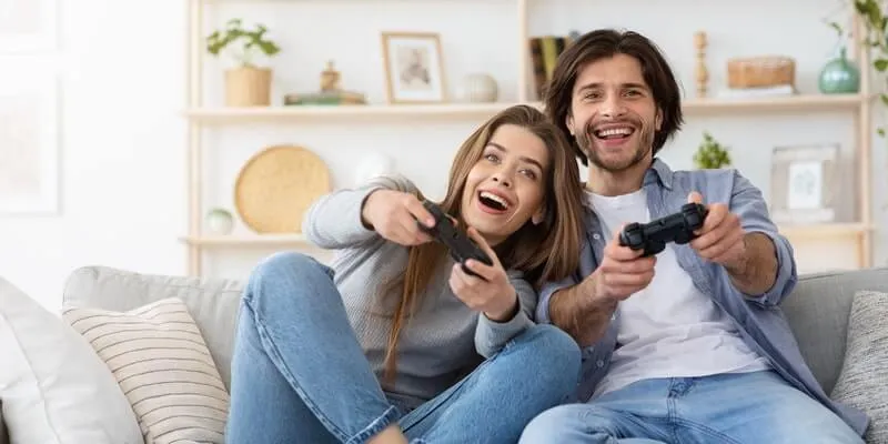 Gamer relationship