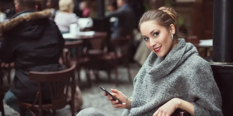 Dating an independent Woman