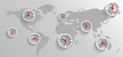Time Zones in International Dating: How to Stay Connected Across Distance