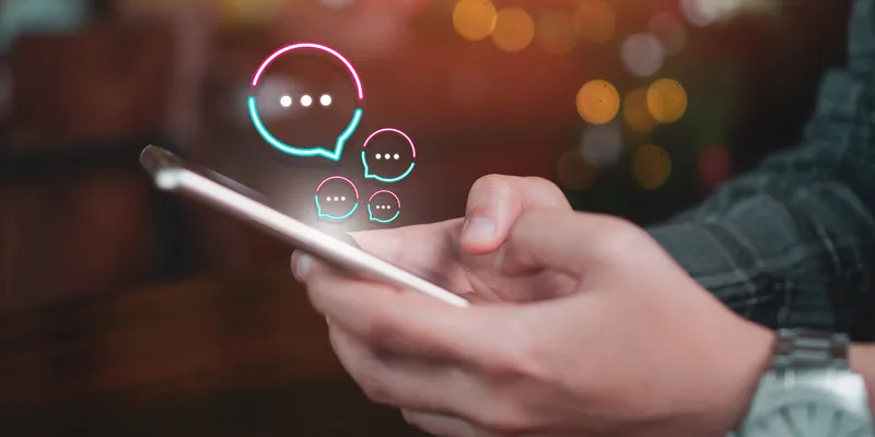Using translation tools in online dating chat