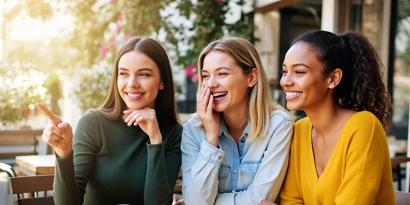 Online communication differences between Ukrainian and Latin dating cultures