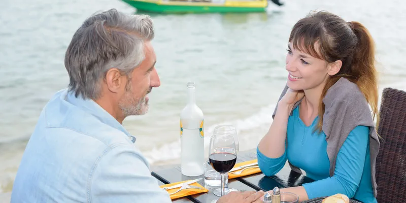 Ukrainian and Western dating relationship values