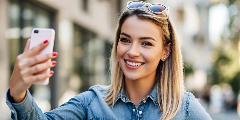 Video chat builds trust between Ukrainian women and American men