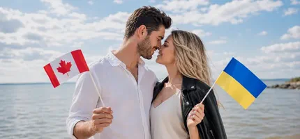 Ukrainian Women for Canadian Men
