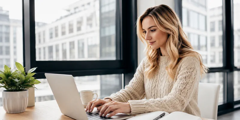 Video chat before Canadian men meet Ukrainian women