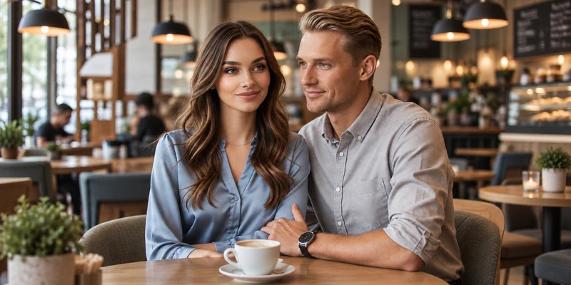 Ukrainian women for Danish men interested in serious dating
